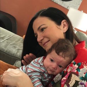 Meet your Posher, Kathy